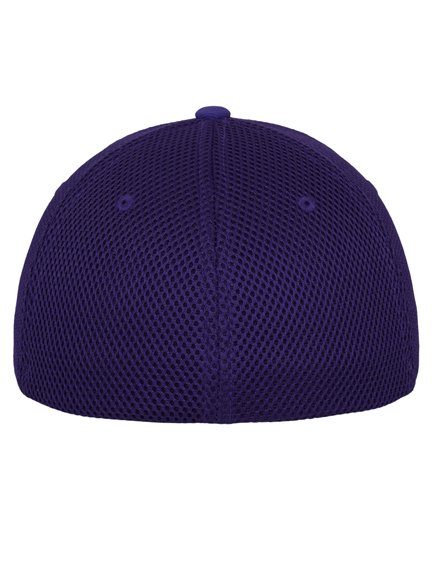 Flexfit Tactel Mesh Modell 6533 Baseball Caps in Purple - Baseball Cap
