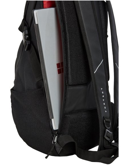 Forvert Linus Cross schwarz Backpack Baseball-Cap
