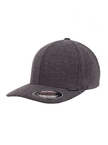 Flexfit Heringbone Melange Baseball-Cap